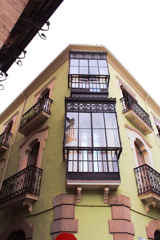 Caesarina Apartment Caceres Exterior photo