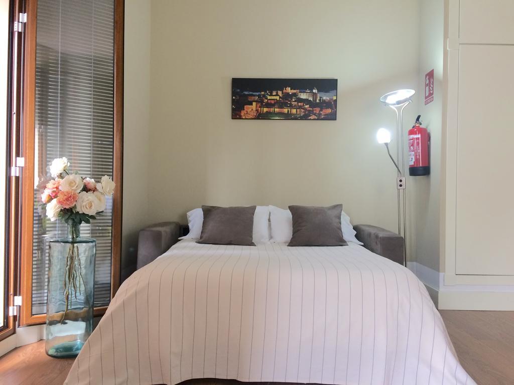 Caesarina Apartment Caceres Exterior photo